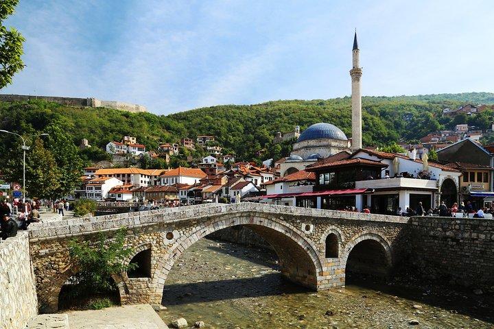 Kosovo and North Macedonia in 2 Days from Sofia