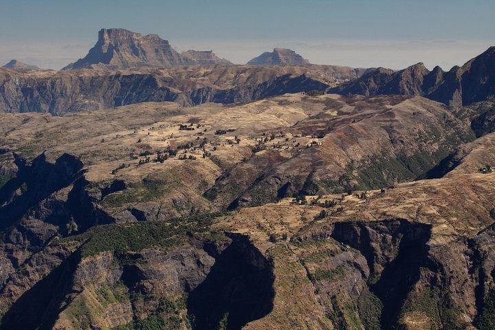 Simien Mountains National Park – 7 Day Trek
