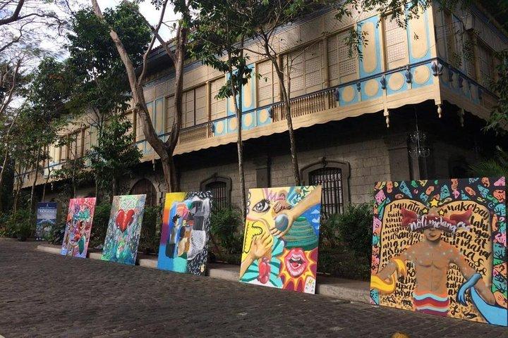 Bacolod Contemporary Art Tour