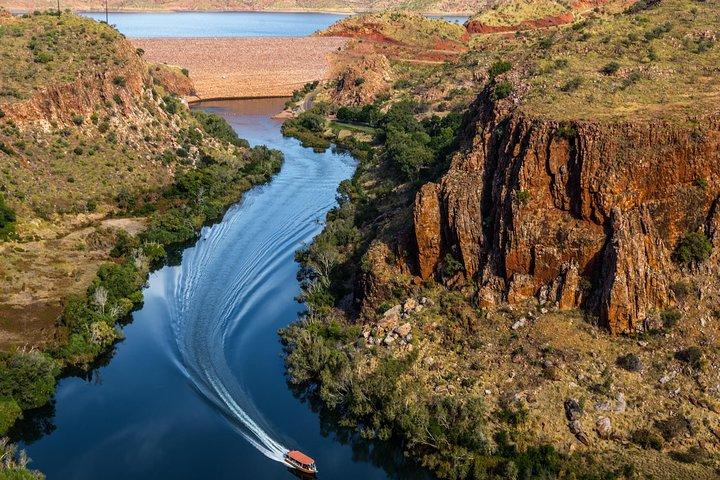 Ord River Explorer Cruise with Sunset