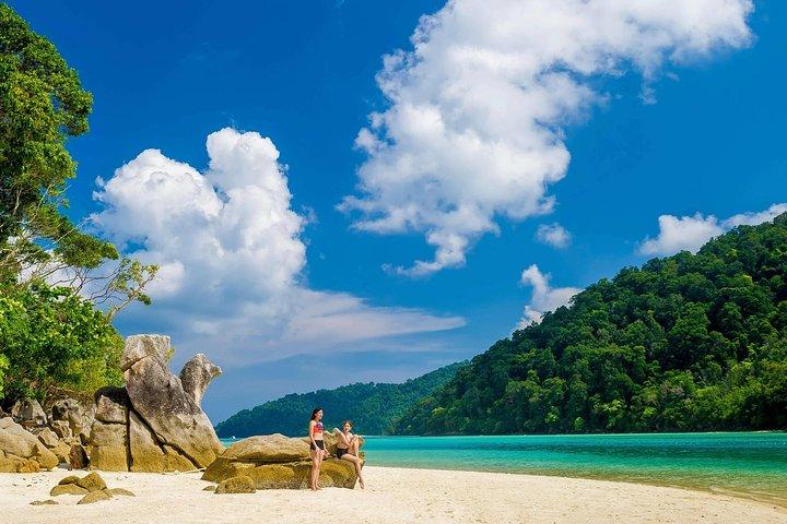Surin Islands Snorkel Tour by SeaStar Andaman from Khao Lak