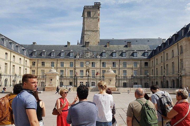 Private guided tour - Dijon - 2h
