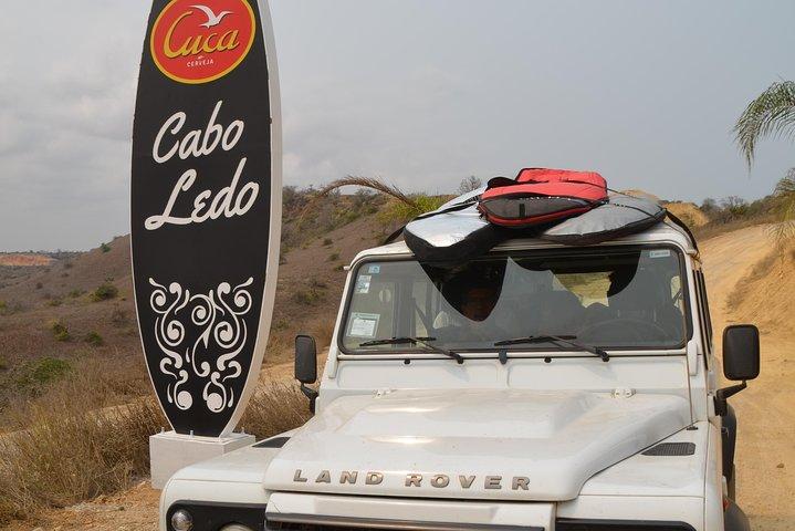Regular ride Cabo Ledo!