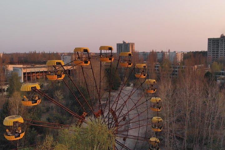 Chernobyl Tour with Gift 