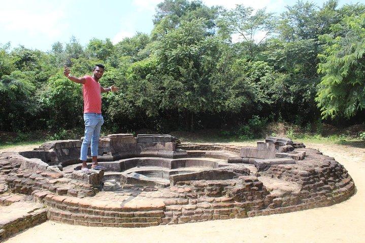 Day Tour from dambulla to Sigiriya & Polonnaruwa