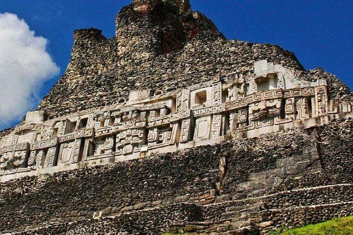 Xunantunich Maya Ruins & Cave Tubing - St. Herman's Cave
