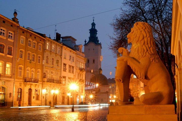 Walking tour "Discover Lviv"