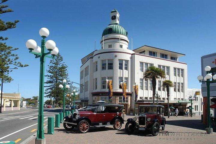 Napier Shore Excursion: City Sights and Hawke's Bay Tour