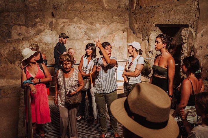 Explore Pompeii with an Archaeologist