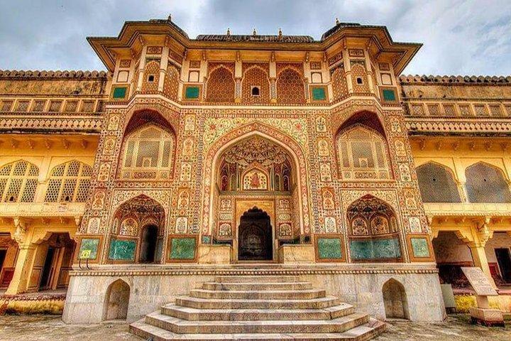 3-Days Private Luxury Golden Triangle Tour Delhi, Agra and Jaipur