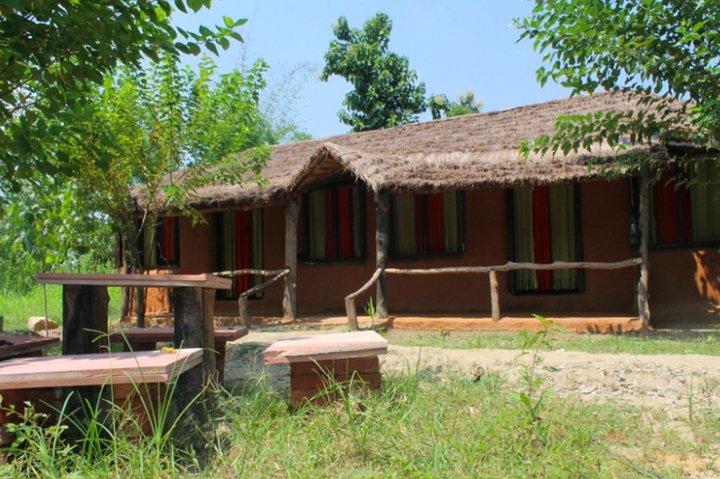 Ramnagar Mud House Stay