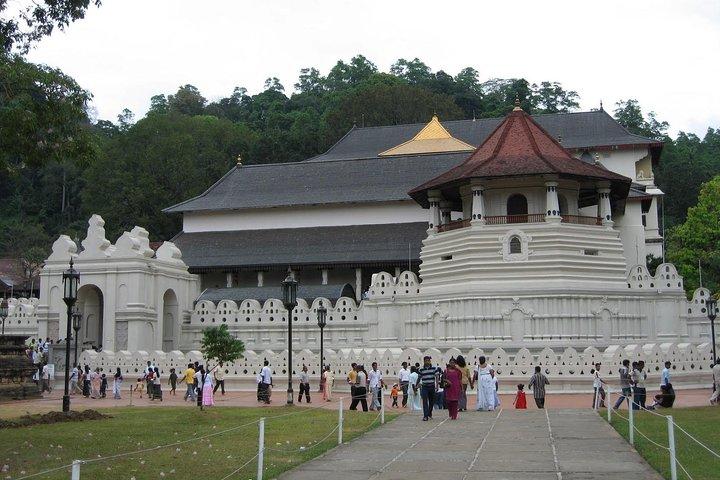 2 Day Kandy Sightseeing Private Tour with unique attractions - All Inclusive