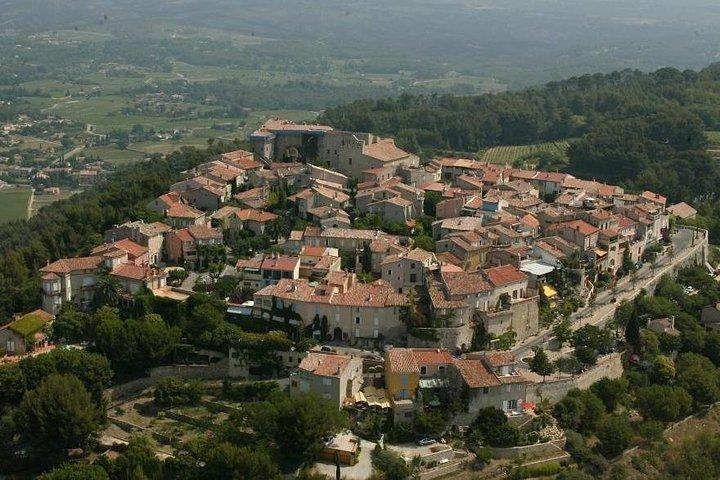 Full-Day 3 Village Tour of Provence: Splendid & Secret