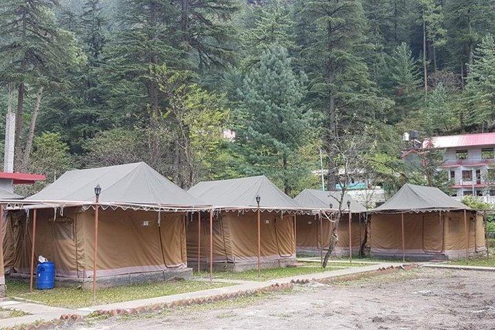 Kasol Camping Trip (1n2d) 
