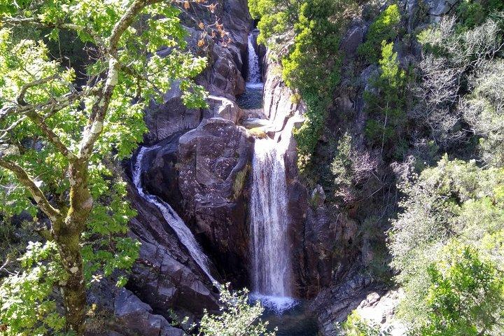 Waterfalls, Heritage and Nature in Gerês Park - from Porto