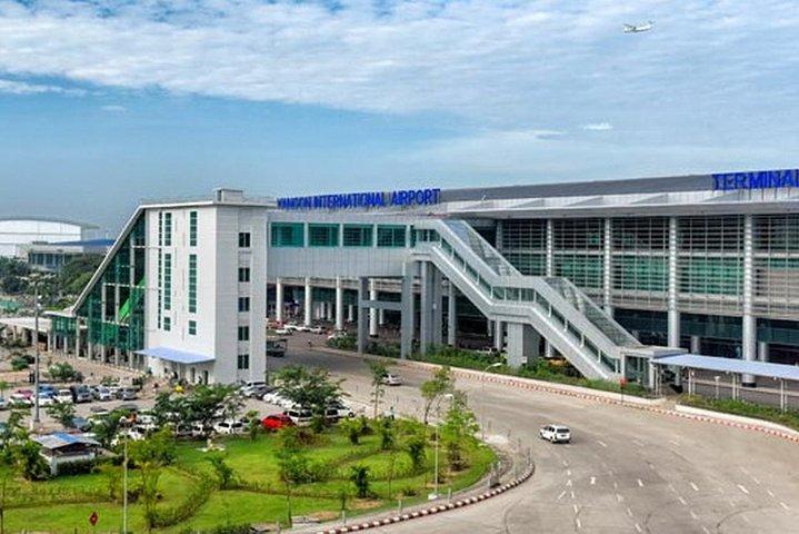 Yangon Airport Private Transfer 