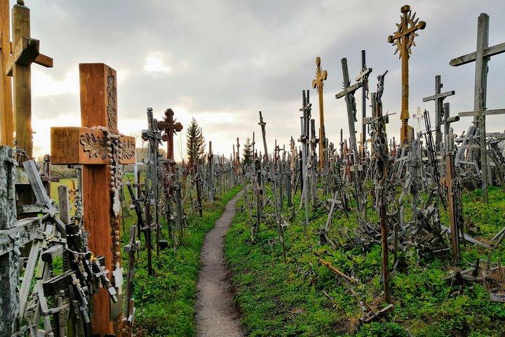 Go on a pilgrimage from Riga - visit Siluva and Hill of Crosses!