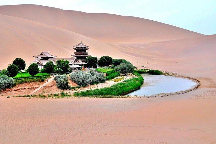 Dunhuang Private Customized Silk Road Day Tour