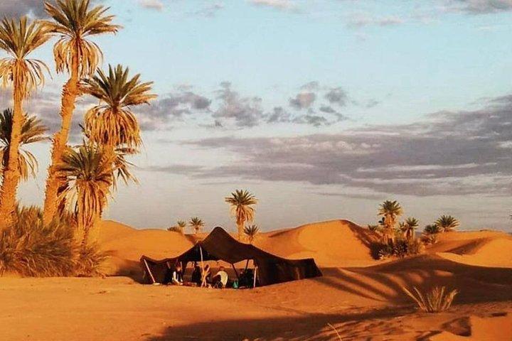 2 days trip from Ouarzazate to Merzouga