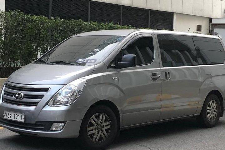 High one Resort Transfer Service (Incheon Airport)