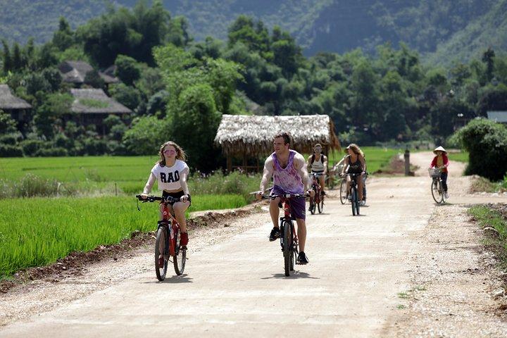 [Biking Tour] Discovering Mai Chau (Half-day)