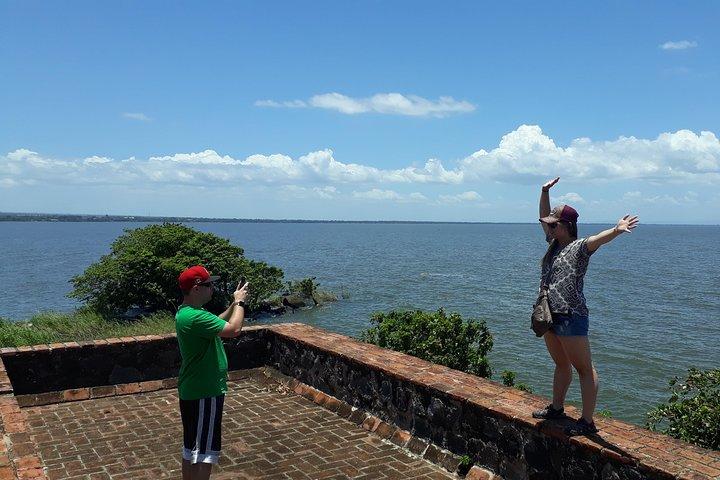 PRIVATE Boat tour+Granada City and Catarina lookout from Managua