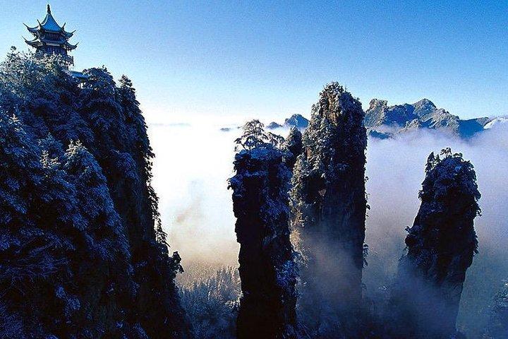 3-Day Zhangjiajie Discovery Tour with lunch included 