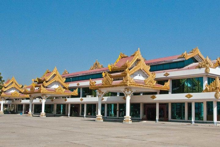 Bagan (Nyaung Oo) Airport Private Transfer 
