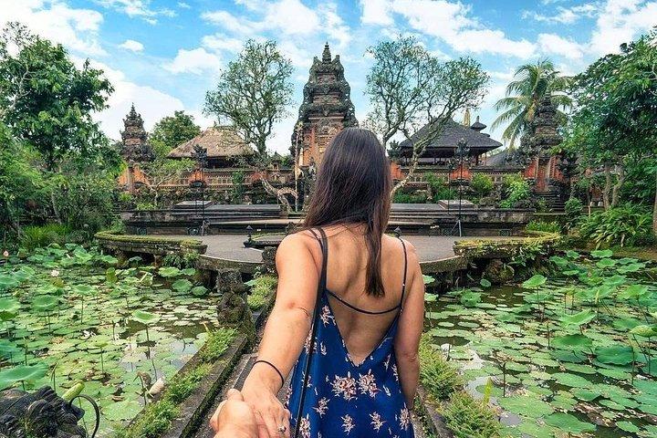 Bali BEST Things to Do Private Full-day Tour from Your Hotel
