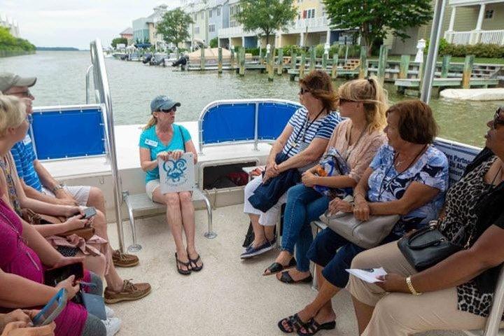 OC Bay Hopper - Foodie Tour By Boat