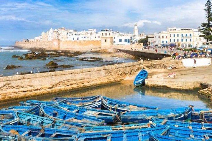 Day trip to Asilah and Cap Spartel 