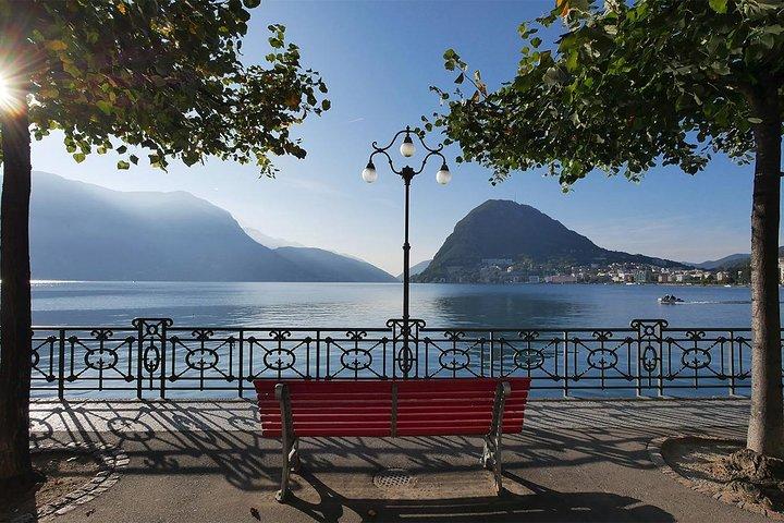 Lugano, Bellagio Experience from Como with Exclusive Boat Cruise