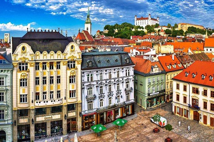 Bratislava Off the Beaten Path Tour - recommended also by Rick Steves