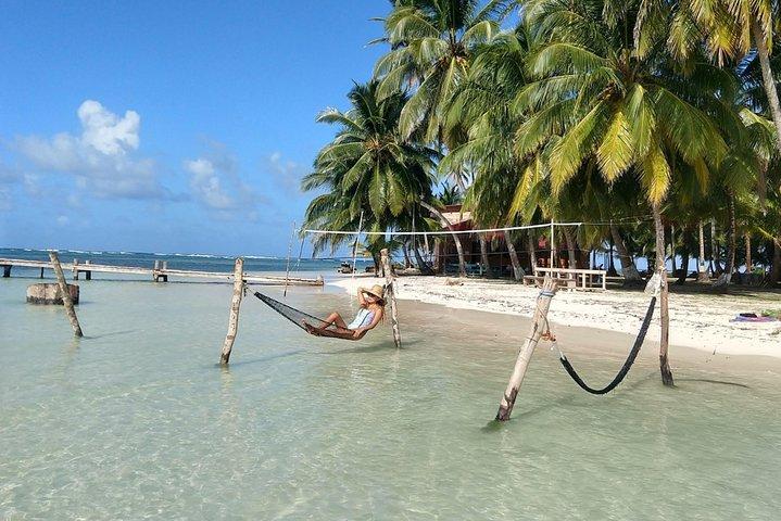 2-Day Trip to Paradise San Blas Island + Meals + Boat Tour