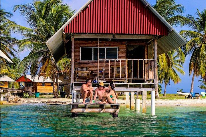 2D/1N Private Cabin Over-the-Ocean INCL Meals & Day Tour