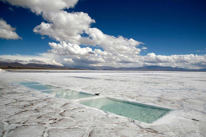 Salinas Grandes and Purmamarca: Full Day Excursion from Salta Capital