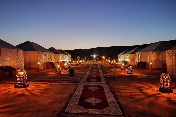 Sahara Desert Trip - 2 night 3 days - Fes to Marrakech OR Marrakech to Fes