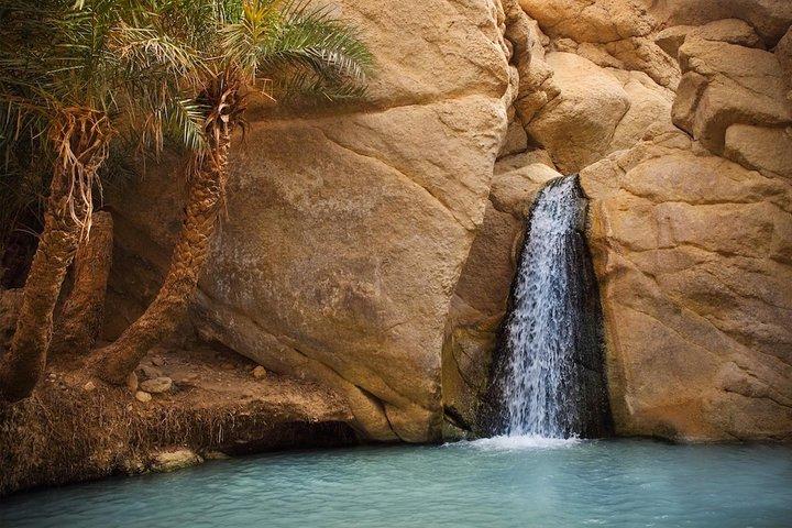 Tamerza, Chebika, Mides Canyons and Star Wars locations Day Tour