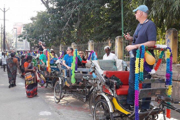 Private Tour - Madurai Half Day City Sightseeing with Rickshaw Ride