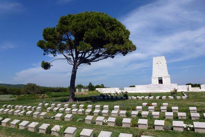 Gallipoli Tour from Çanakkale - Lunch Included
