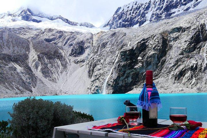 69 Lake - Cordillera Blanca - Private Service