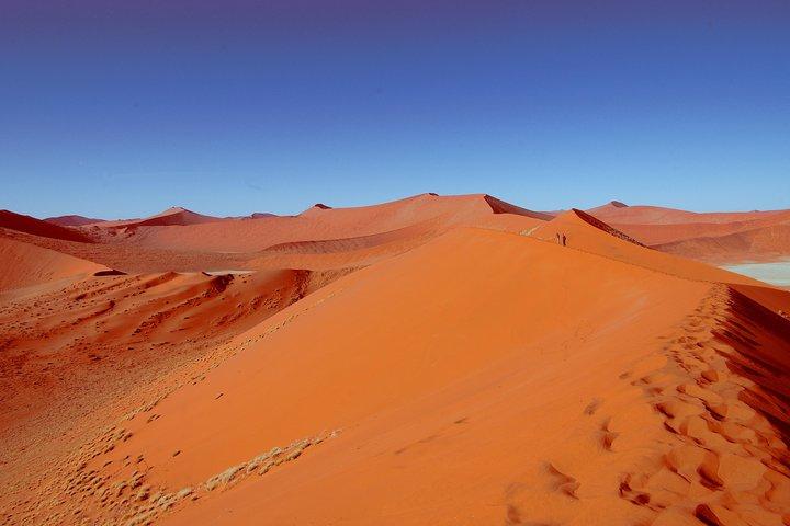 2 Days Sossusvlei Private Camping Tour