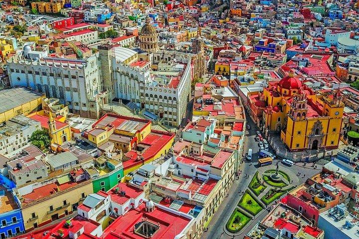 Tourism in Guanajuato Capital