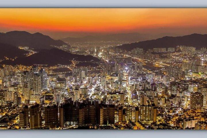 Busan by Night