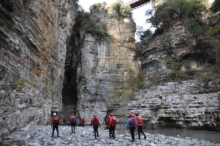 Berat Tour Osumi Canyons Exploration Lunch Transfer 