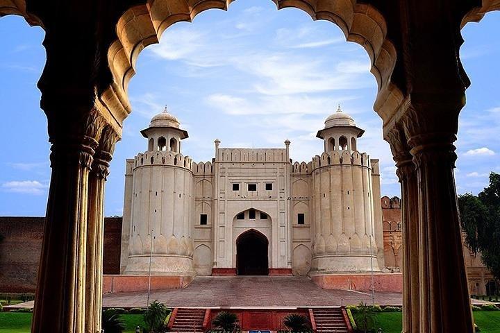 Walled City Tour Lahore