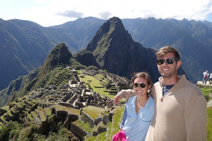 Machu Picchu Private Guided Tour from Aguas Calientes 