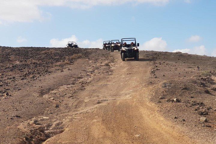 3-hour Buggy Tour from Costa Teguise