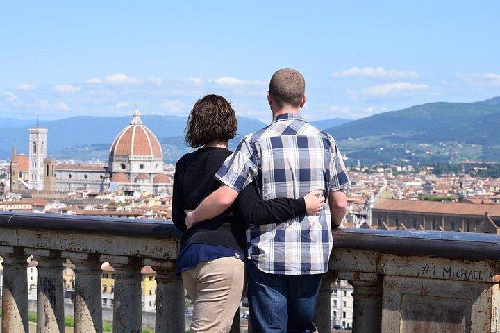 Florence & Pisa with Nicola Scovenna