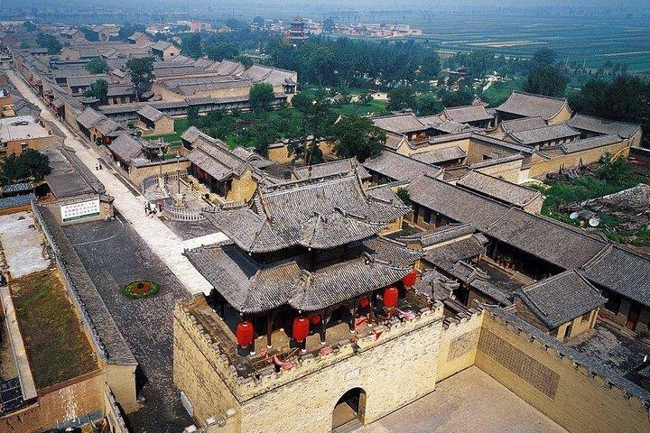  2-Day Datong Tour to Yungang Grottoes, Hanging Temple and Pingyao Ancient City